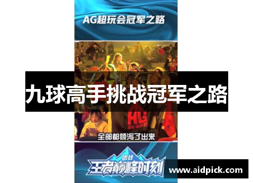九球高手挑战冠军之路